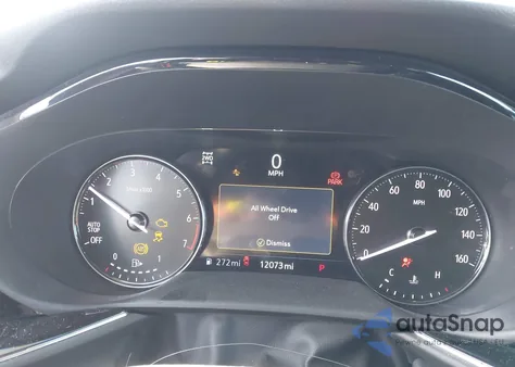 2023 Buick Envision Avenir Awd from USA, damaged, VIN LRBFZSR44PD080003